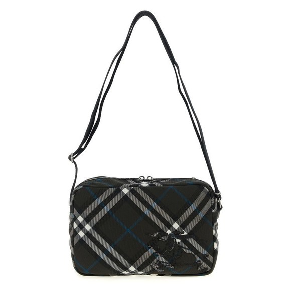 Burberry Check Crossbody Bag - NWT - Picture 1 of 4